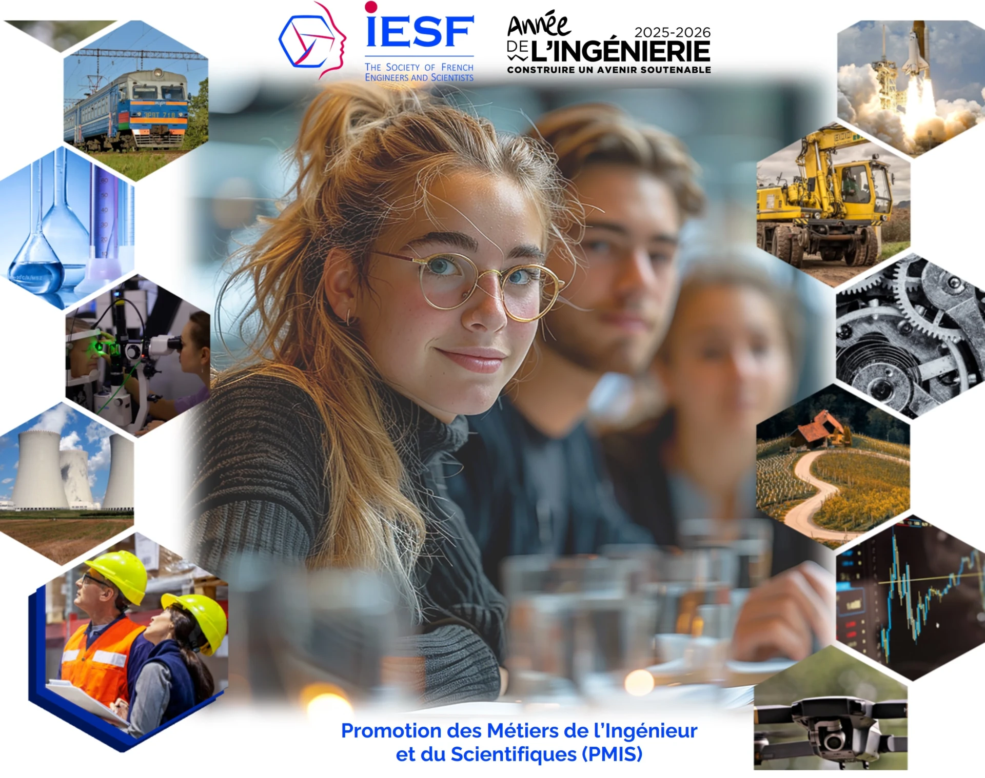 Visuel PMIS - IESF - logo ANNEE INGE
