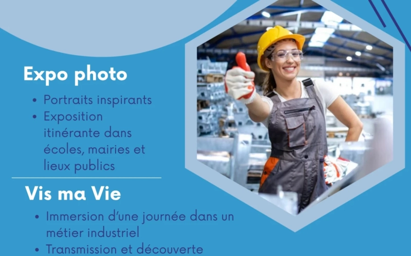 Femmes dans l'industrie vf